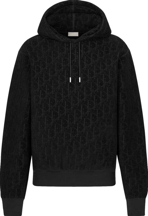 christian dior oblique hoodie|christian dior hoodie for sale.